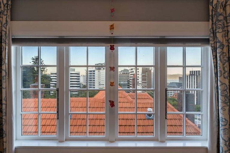 Photo of property in 84 Bolton Street, Kelburn, Wellington, 6012