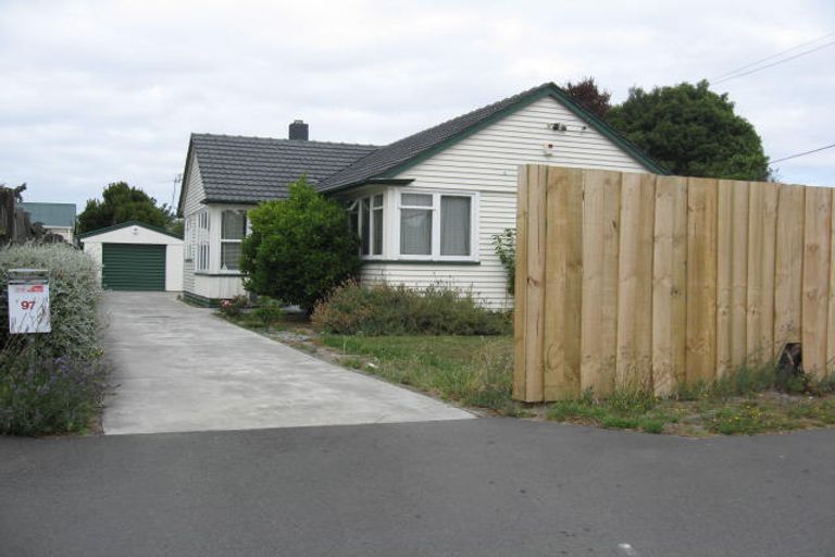 Photo of property in 97 Hansons Lane, Upper Riccarton, Christchurch, 8041
