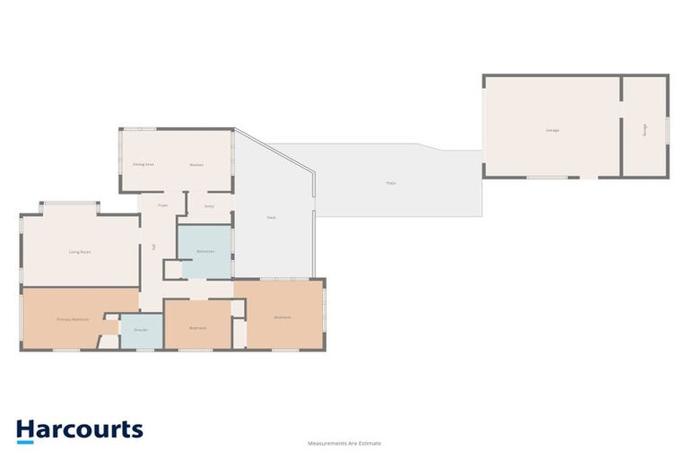 Photo of property in 2 Clarke Avenue, Te Aroha, 3320