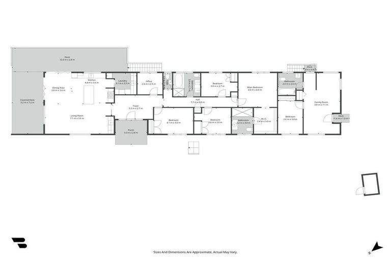 Photo of property in 170 Mullins Road, Ardmore, Papakura, 2582