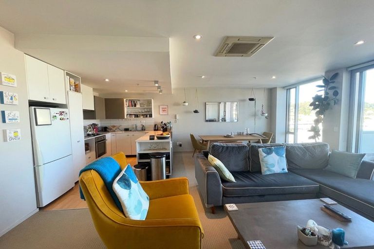 Photo of property in Trinity Apartments, 605/19 College Street, Te Aro, Wellington, 6011