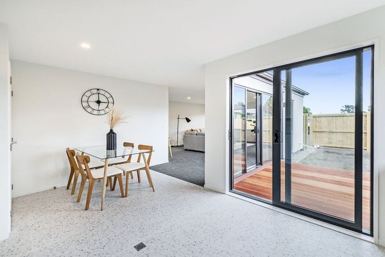 Photo of property in 54a Russley Road, Russley, Christchurch, 8042