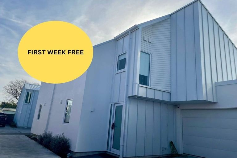 Photo of property in 3/69 Wychbury Street, Spreydon, Christchurch, 8024