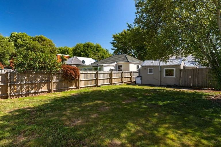 Photo of property in 128 Chester Street East, Christchurch Central, Christchurch, 8011