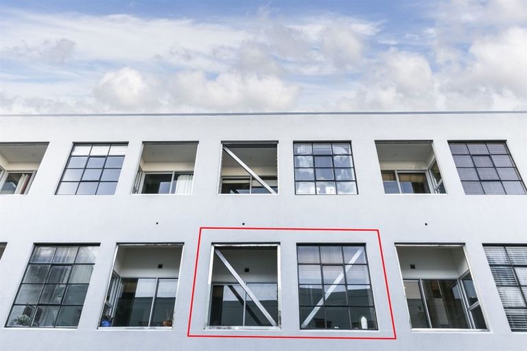 Photo of property in Haining Apartments, 3/38 Haining Street, Te Aro, Wellington, 6011