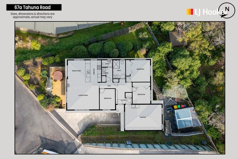 Photo of property in 67a Tahuna Road, Tainui, Dunedin, 9013