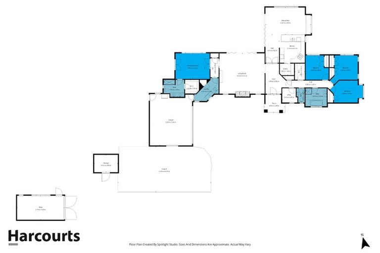 Photo of property in 368 Matua Road, Kumeu, 0891