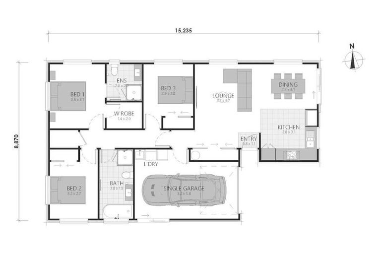 Photo of property in 6 Mayfield Lane, Bethlehem, Tauranga, 3110