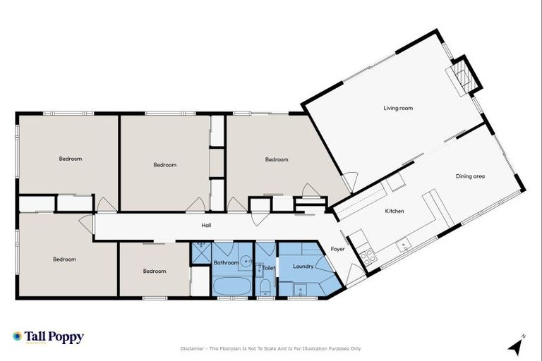 Photo of property in 22a Gilbert Street, Witherlea, Blenheim, 7201