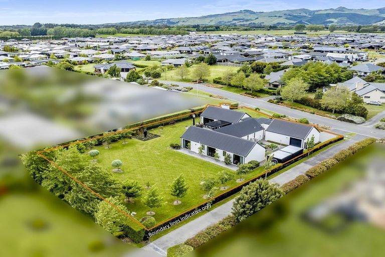 Photo of property in 22 Liffeyfields Drive, Lincoln, 7608