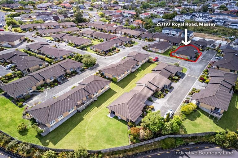 Photo of property in 25/197 Royal Road, Massey, Auckland, 0614