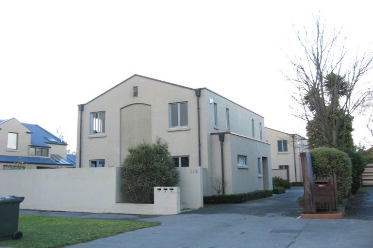 Photo of property in 114 Bishop Street, St Albans, Christchurch, 8014