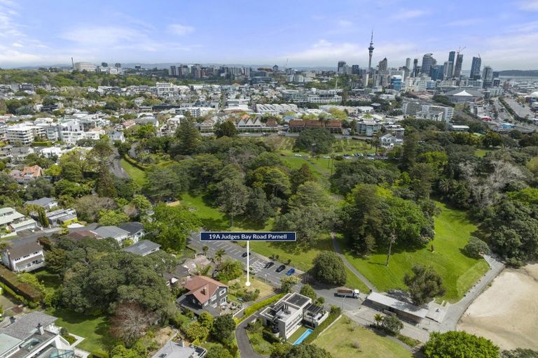 Photo of property in 19a Judges Bay Road, Parnell, Auckland, 1052