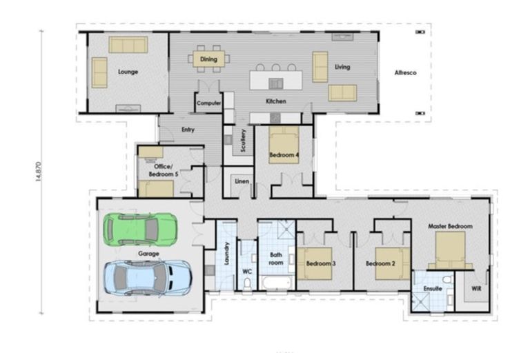 Photo of property in 5 Richards Street, Cambridge, 3434