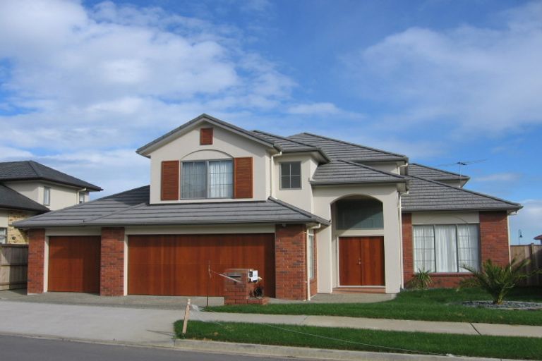 Photo of property in 9 Ainwick Road, Flat Bush, Auckland, 2016