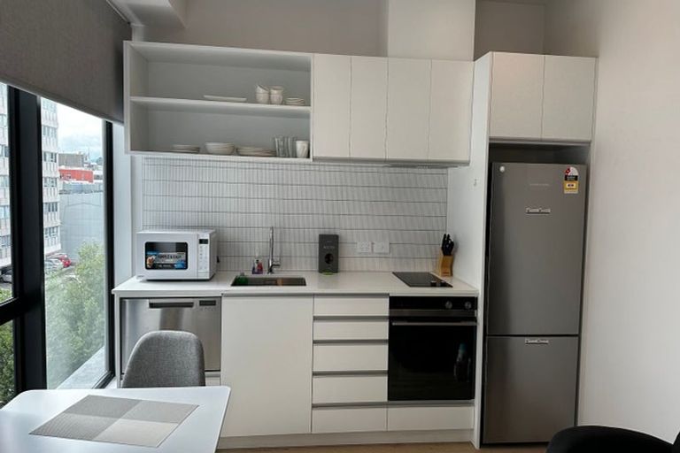 Photo of property in A C Nielsen House, 503/120 Victoria Street, Te Aro, Wellington, 6011