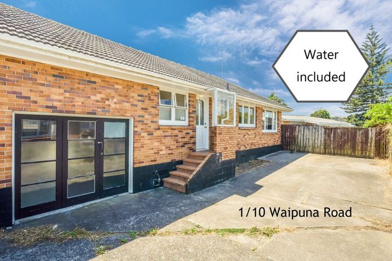 Photo of property in 1/10 Waipuna Road, Mount Wellington, Auckland, 1060