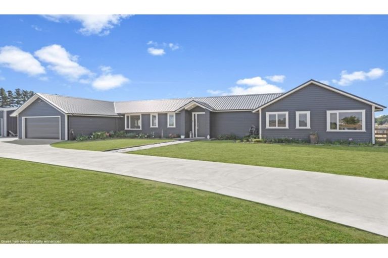 Photo of property in 6 Diane Place, Te Kowhai, Hamilton, 3288