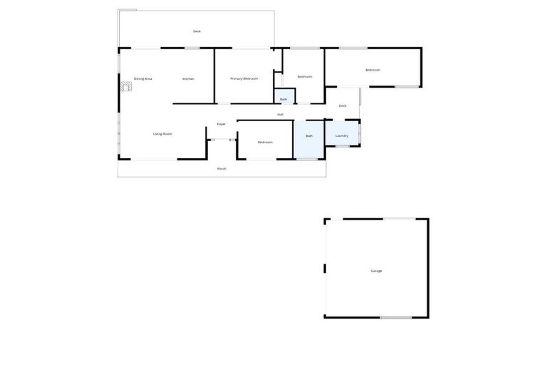 Photo of property in 316 Mountain Road, Maungaturoto, 0587
