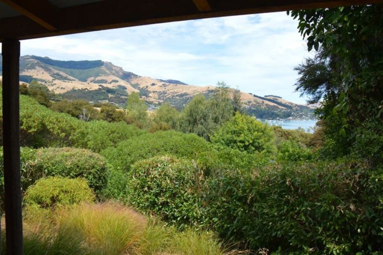 Photo of property in 6888h Christchurch Akaroa Road, Takamatua, 7581