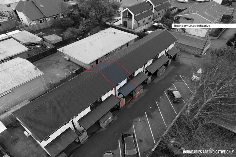 Photo of property in 5/9 Sherborne Street, St Albans, Christchurch, 8014