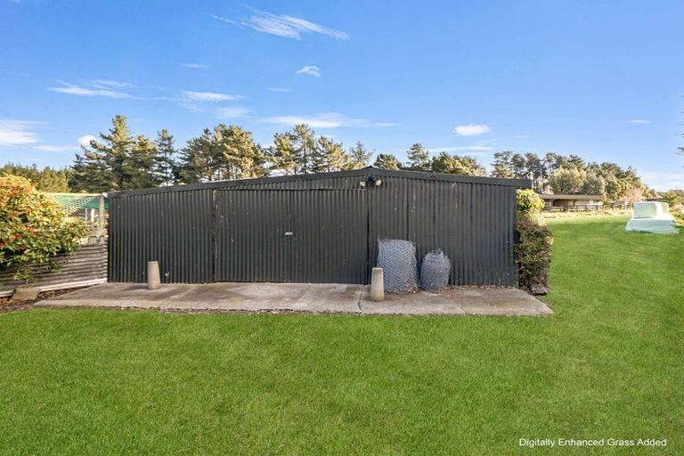 Photo of property in 121 Mcleods Road, Sefton, Rangiora, 7477