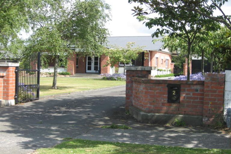 Photo of property in 2 Kimbolton Road, Feilding, 4702