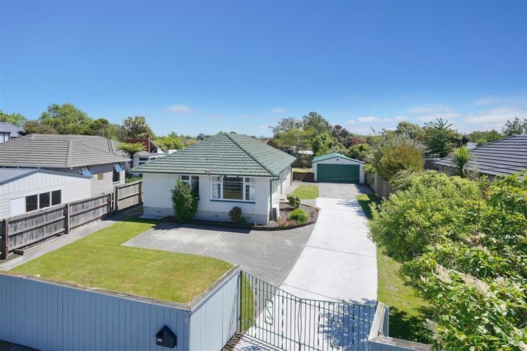 Photo of property in 31 Farrington Avenue, Bishopdale, Christchurch, 8053