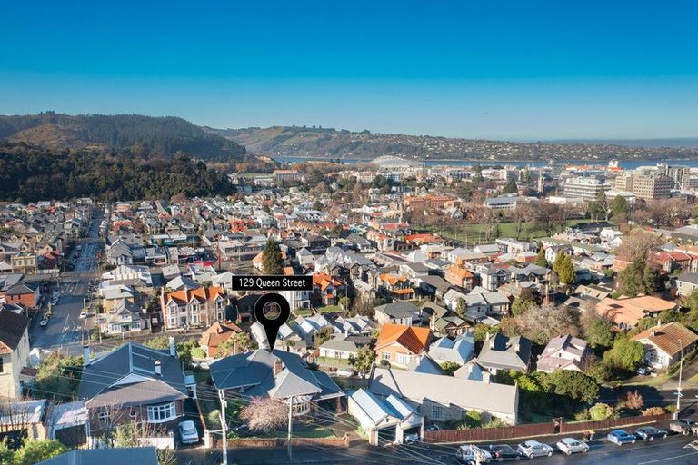 Photo of property in 129 Queen Street, North Dunedin, Dunedin, 9016
