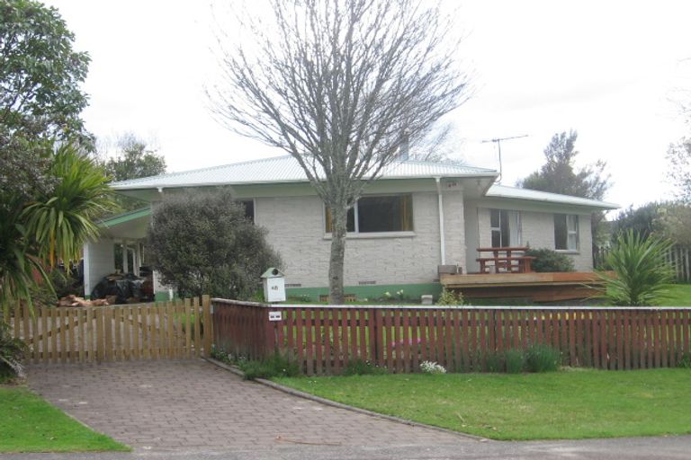 Photo of property in 48 Orion Street, Sunnybrook, Rotorua, 3015