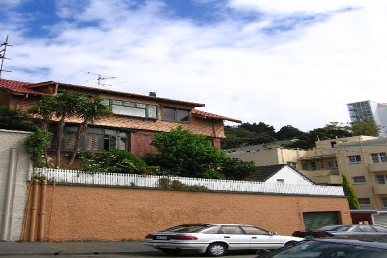 Photo of property in 328 The Terrace, Te Aro, Wellington, 6011