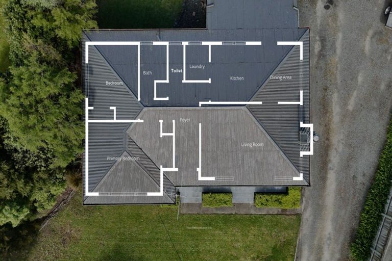 Photo of property in 18 Solway Street, Solway, Masterton, 5810