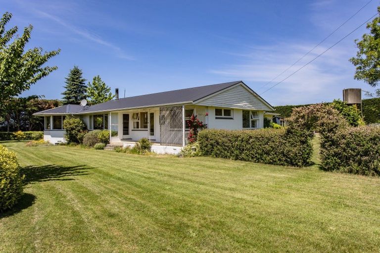 Photo of property in 2925 South Eyre Road, Eyrewell, Rangiora, 7476