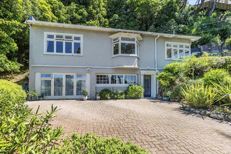 Photo of property in 96 Tio Tio Road, Seatoun, Wellington, 6022