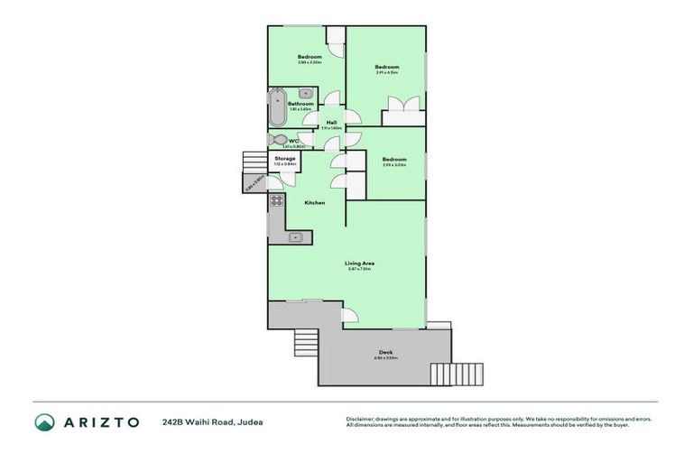 Photo of property in 242b Waihi Road, Judea, Tauranga, 3110