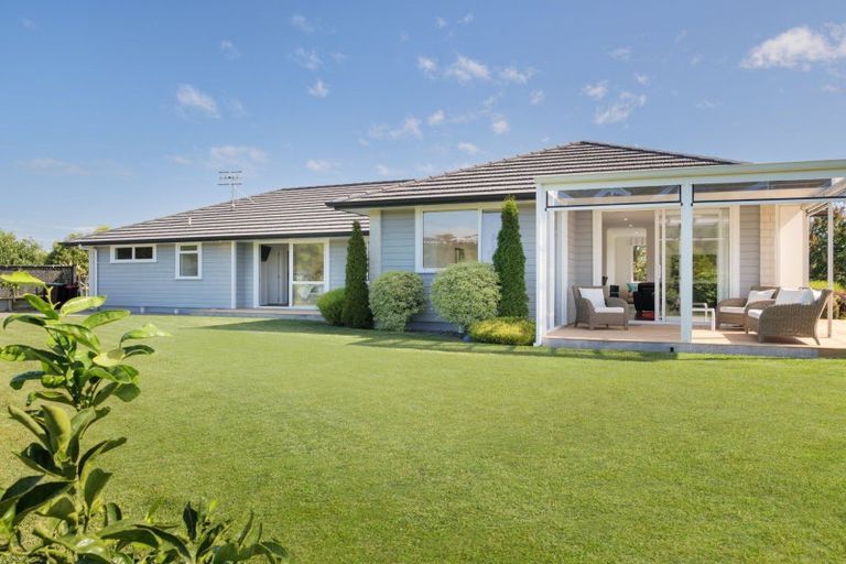 Photo of property in 43 Double Bay Road, Pyes Pa, Tauranga, 3112