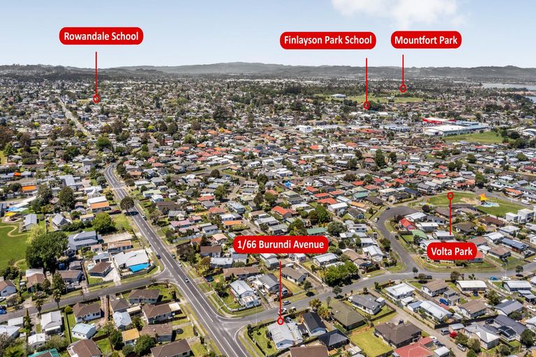 Photo of property in 1/66b Burundi Avenue, Clendon Park, Auckland, 2103