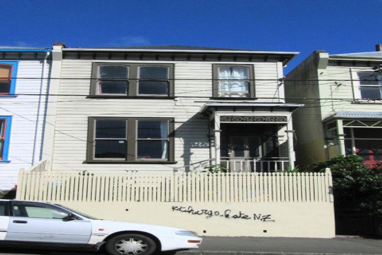 Photo of property in 16 Russell Terrace, Newtown, Wellington, 6021
