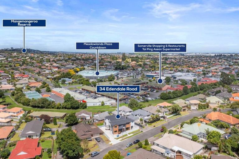 Photo of property in 34b Edendale Road, Somerville, Auckland, 2014