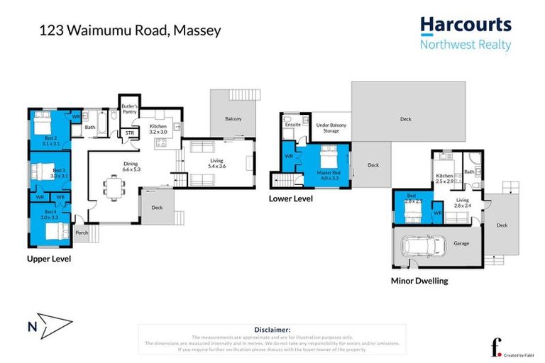 Photo of property in 123 Waimumu Road, Massey, Auckland, 0614