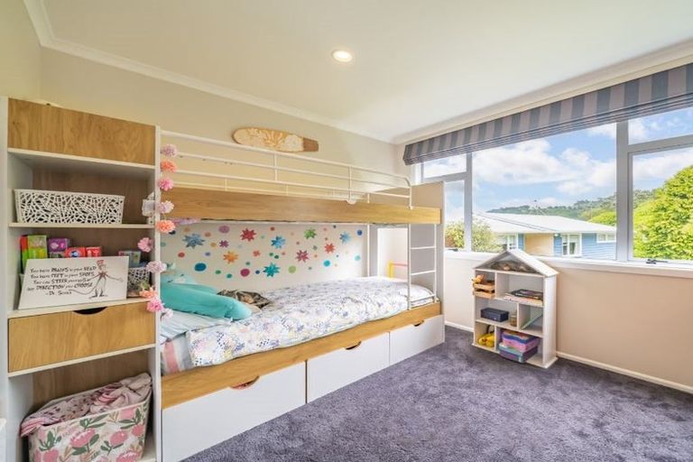 Photo of property in 1 Taku Matenga Grove, Korokoro, Lower Hutt, 5012