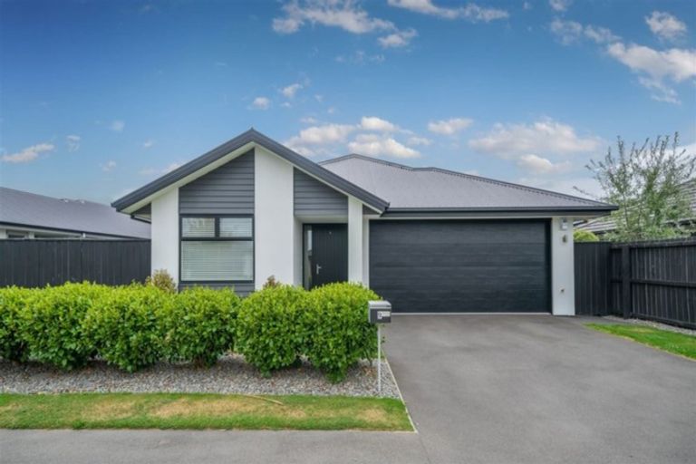 Photo of property in 9 Orr Street, Wigram, Christchurch, 8042