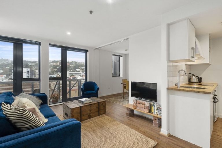 Photo of property in 712/35 Abel Smith Street, Te Aro, Wellington, 6011
