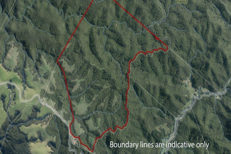 Photo of property in 206 Nelson Road, Hukerenui, Hikurangi, 0182