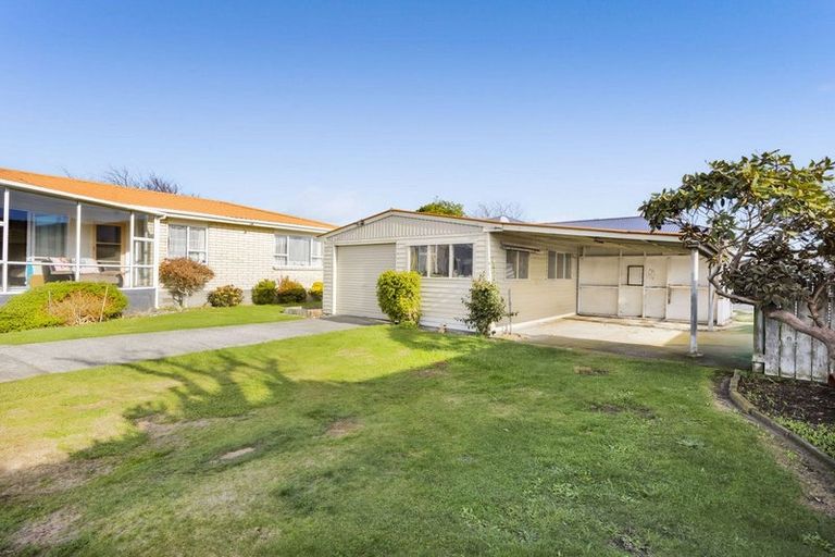 Photo of property in 52a Dixon Avenue, Hawera, 4610