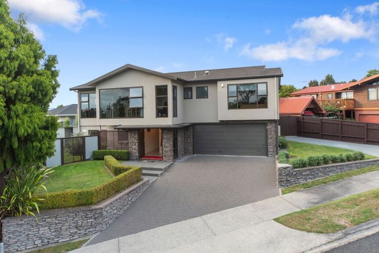 Photo of property in 15 Normand Place, Richmond Heights, Taupo, 3330