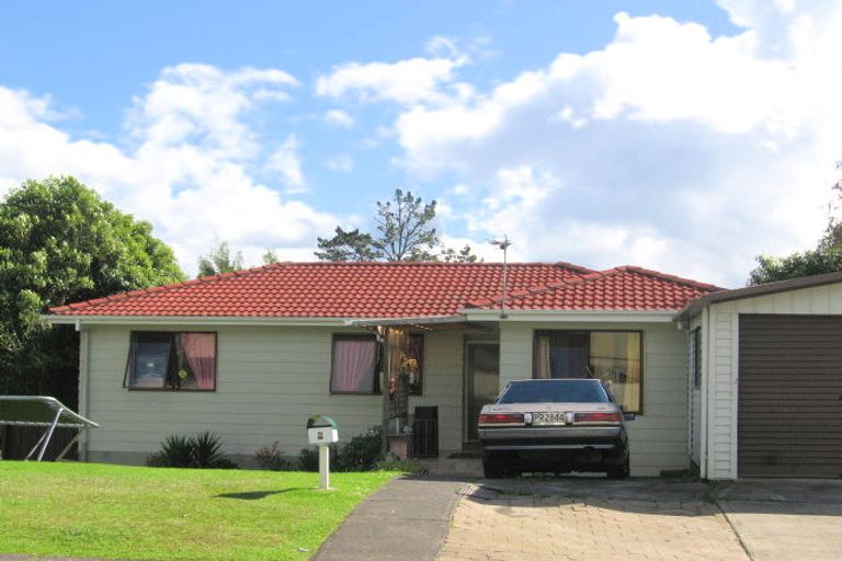 Photo of property in 9 Adam Sunde Place, Glen Eden, Auckland, 0602