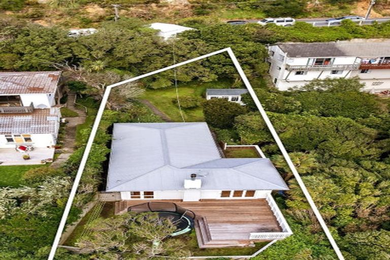 Photo of property in 109 Sefton Street, Wadestown, Wellington, 6012