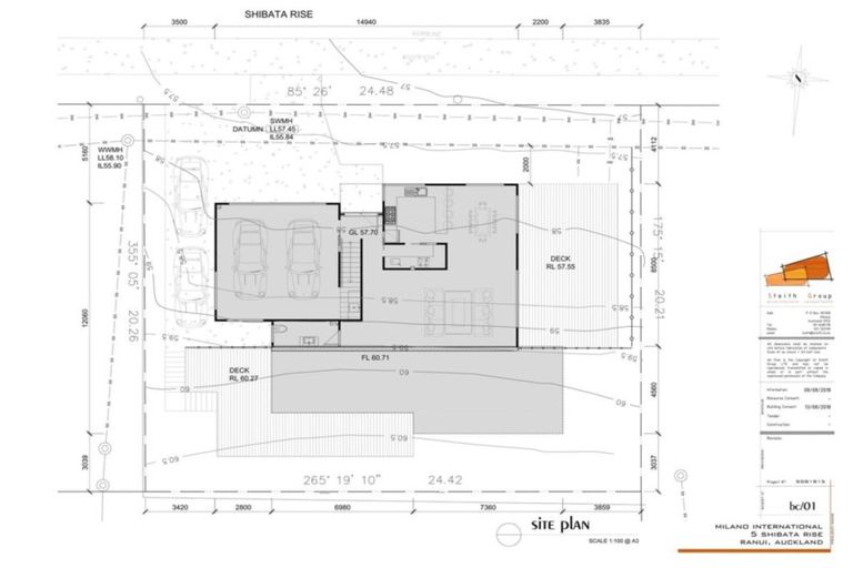 Photo of property in 2 Shibata Rise, Ranui, Auckland, 0612