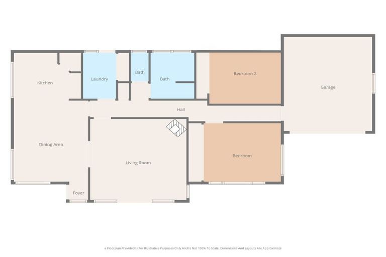 Photo of property in 89a Church Street, Rangiora, 7400